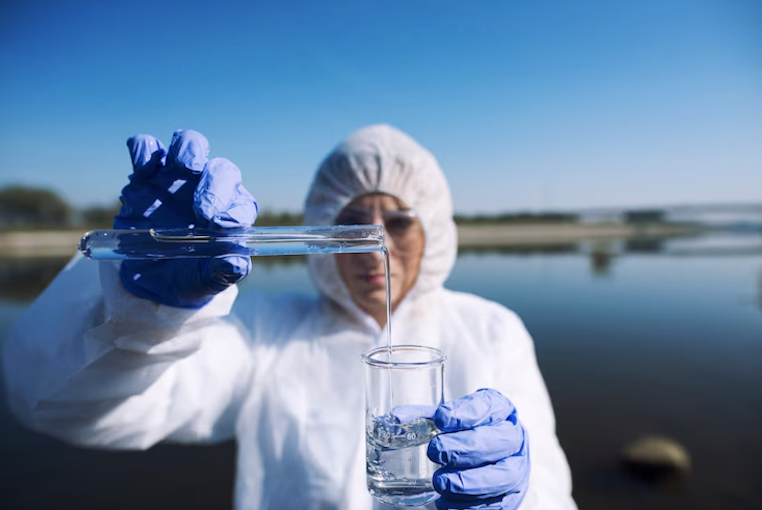 Pharmaceuticals & Chemicals