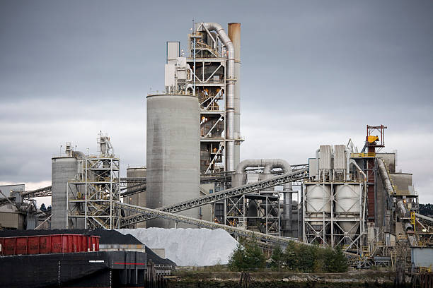 Cement & Infrastructure
