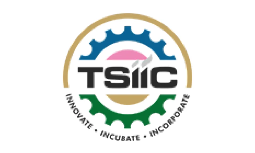 Telangana State Innovation Cell Logo
