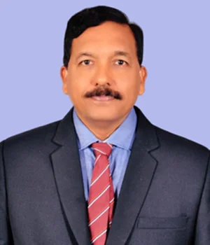 Commander Ravi Shankar (Retd)