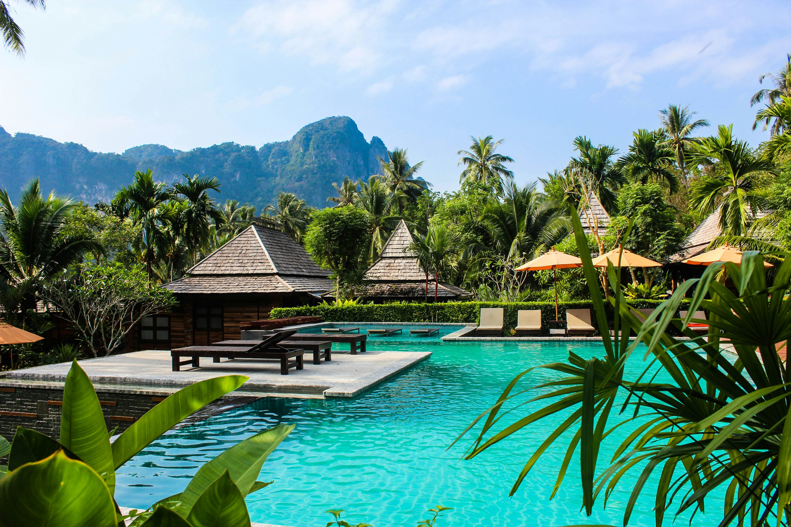 Hospitality & Resorts